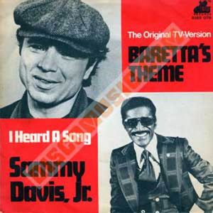 Sammy Davis Jr.
